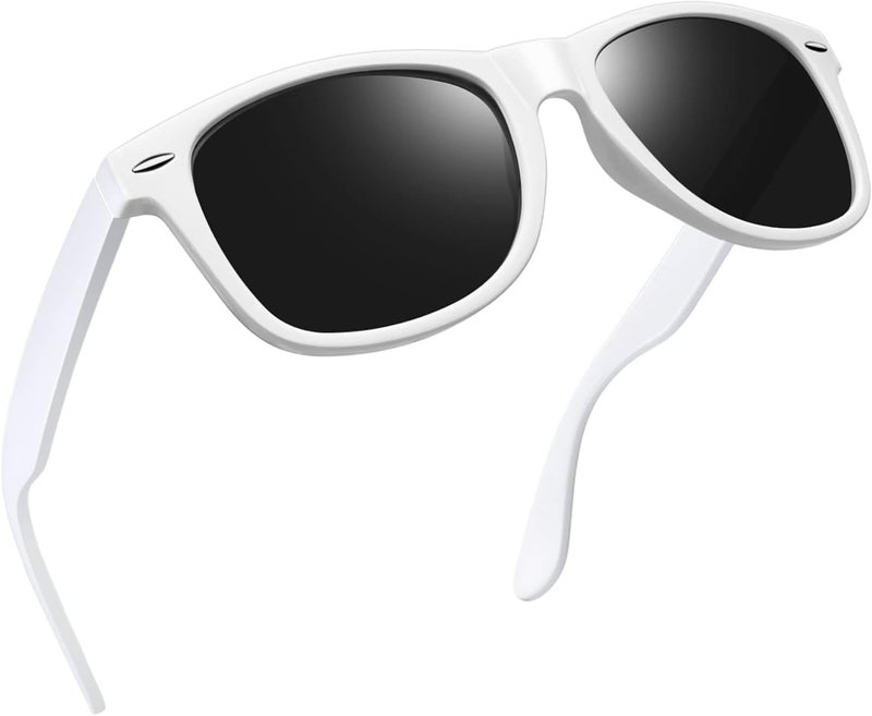 Joopin Square Sunglasses Polarized UV Protection Trendy Designer Sun Glasses Men Women - Image 1